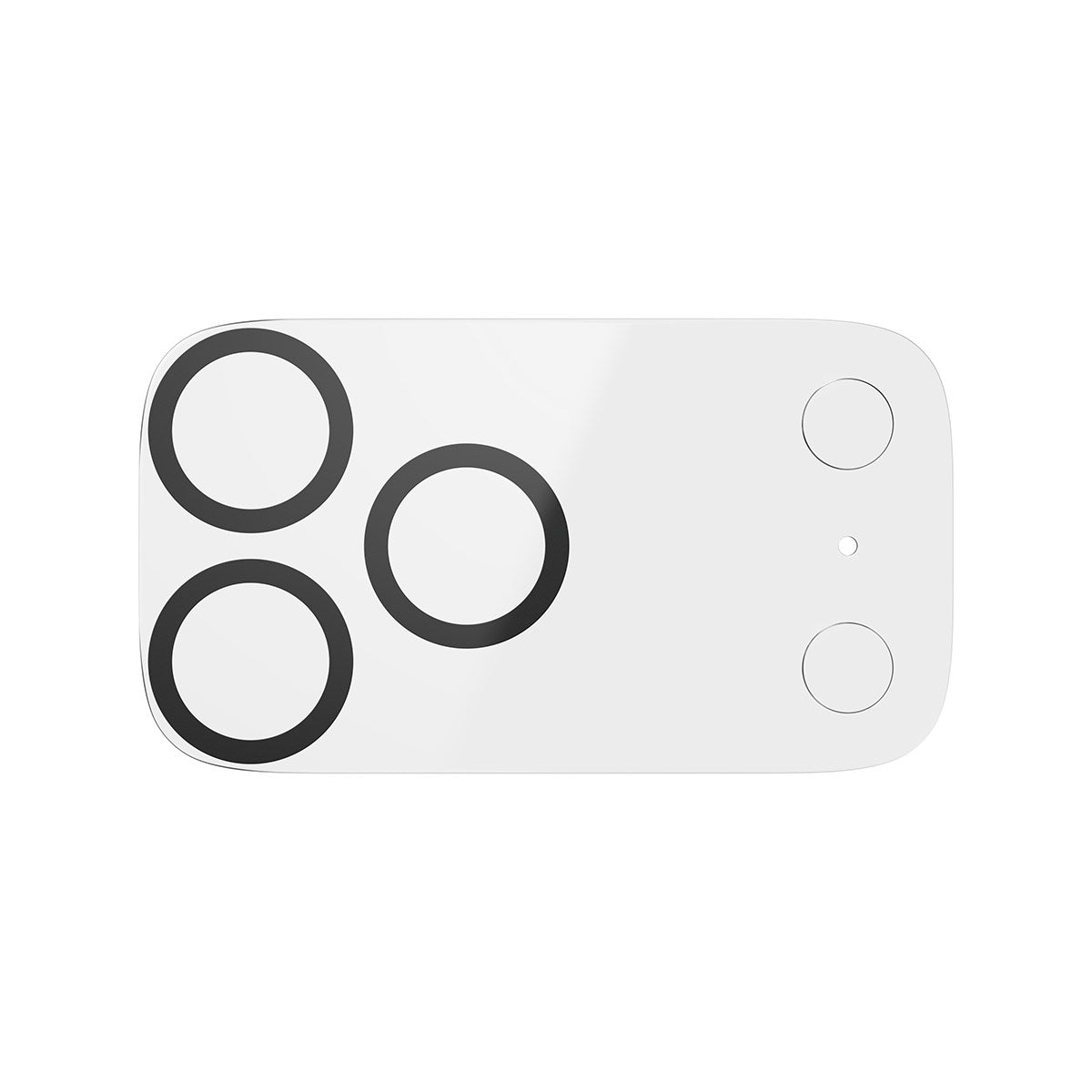 PanzerGlass® PicturePerfect Camera Lens Protector iPhone 17 Pro Max